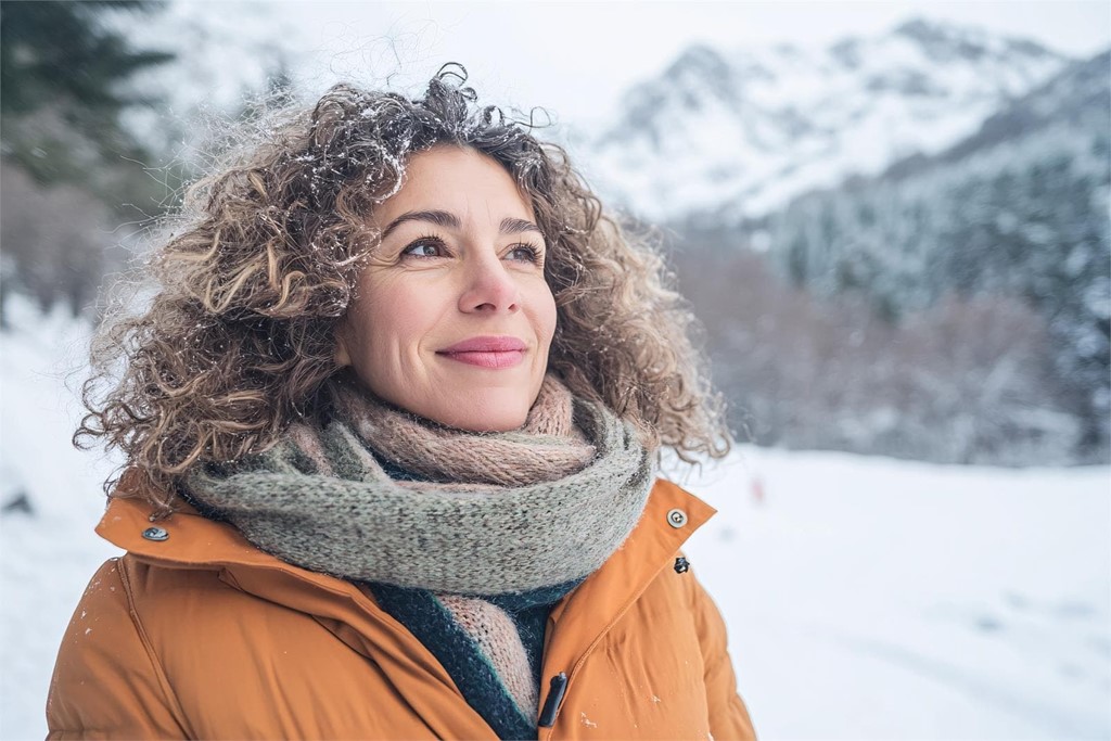 Consejos para cuidar el pelo en invierno