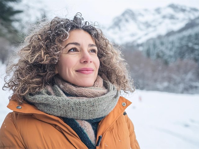 Consejos para cuidar el pelo en invierno